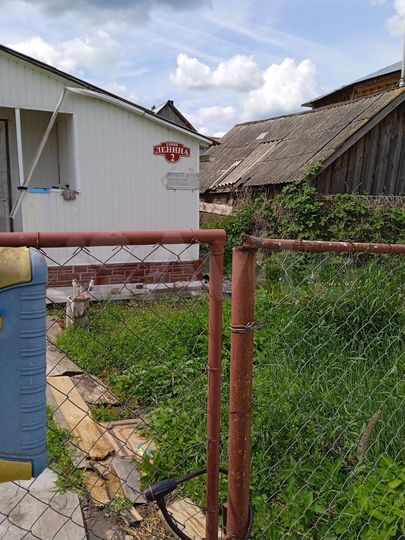 Дом 57 м² на участке 5 сот.