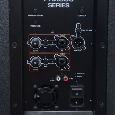 Модуль ус. JBL PRX 815