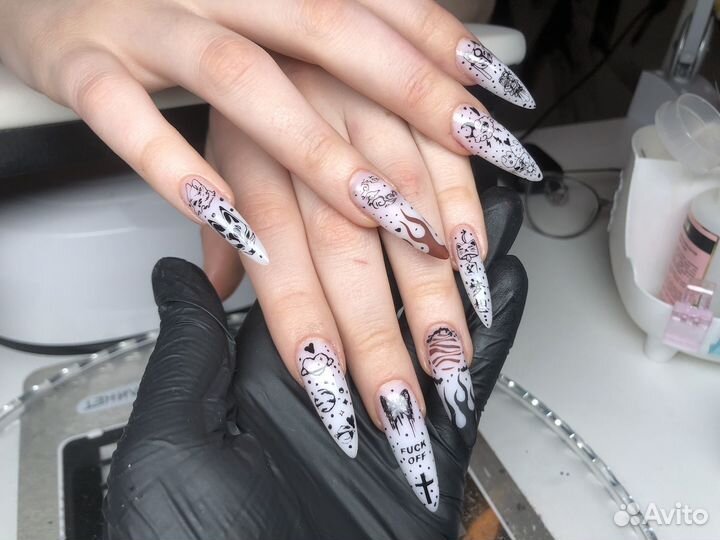 Ноготочки Девяткино