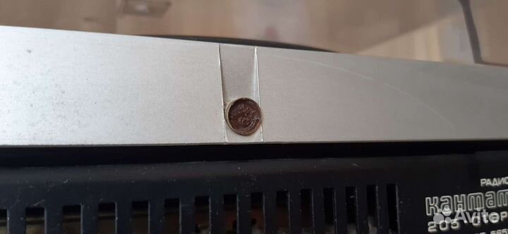 Радиола Кантата 205 стерео