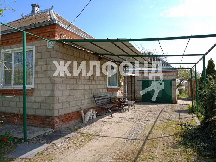 Дом 213 м² на участке 15 сот.