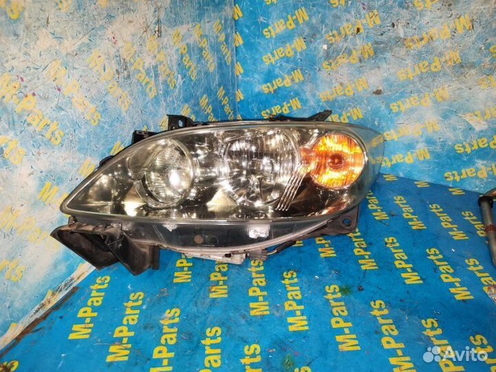 Фара левая Mazda Mpv LW3W L3DE 2005