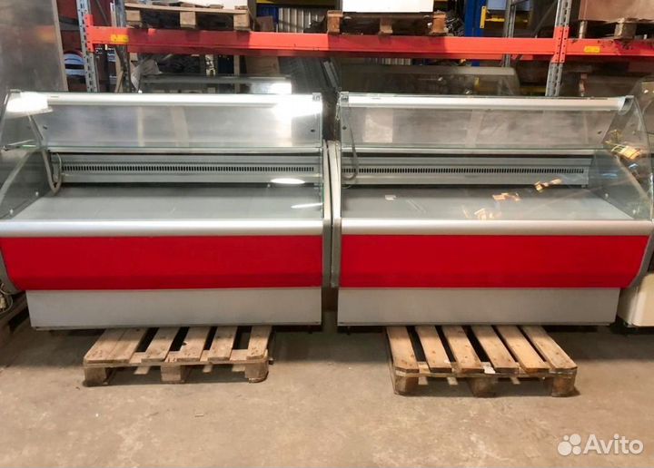 Холодильная витрин