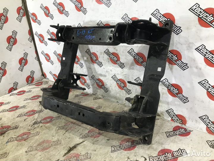 Балка под двс jeep cherokee KJ EKG 2004