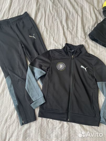 Одежда на мальчика пакетом Puma 134 см