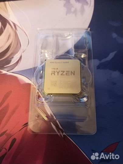 Ryzen 5 5600x