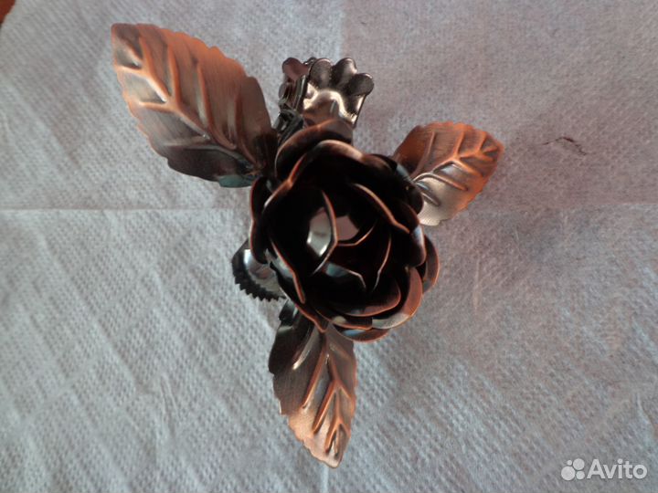 Прихватки для штор из Леруа /металл