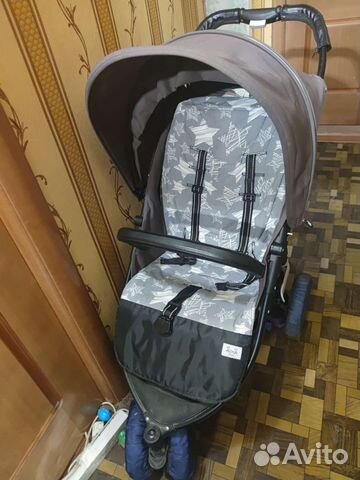 Прогулочная коляска valco baby snap 3