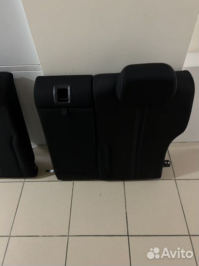 Сиденья bmw f30 f32