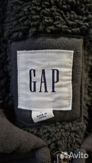 Зип кофта gap