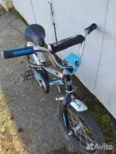 Велосипед детский (радиус 16)