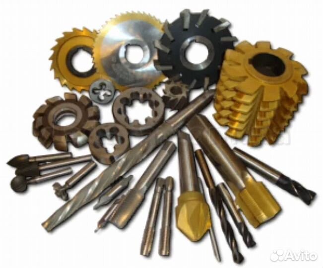 Инструменты Металлорежущие инструменты u-7803