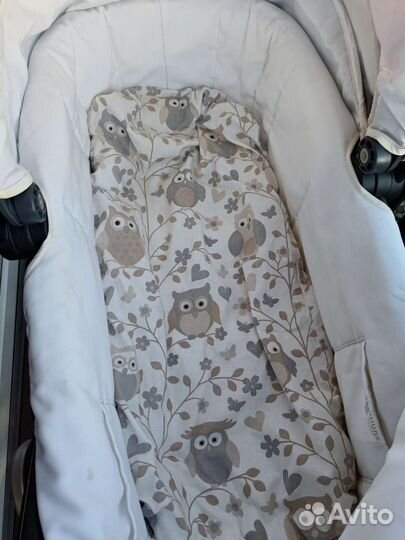 Коляска peg perego gt3 2 в 1