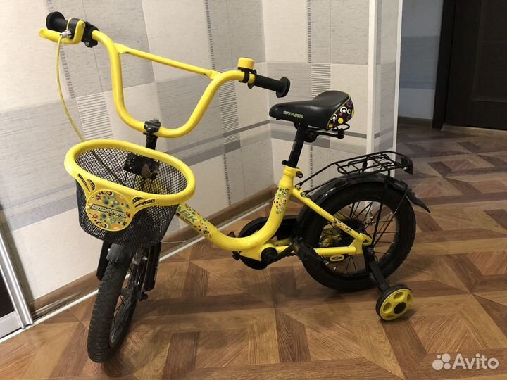 Детский велосипед