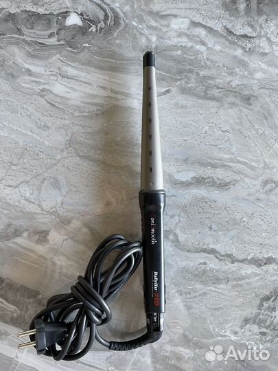 Плойка babyliss