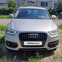 Audi Q3 2.0 AMT, 2012, 150 000 км, с пробегом, цена 1 630 000 руб.