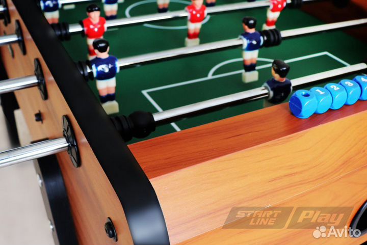 Настольный футбол Champion Play 5 фут