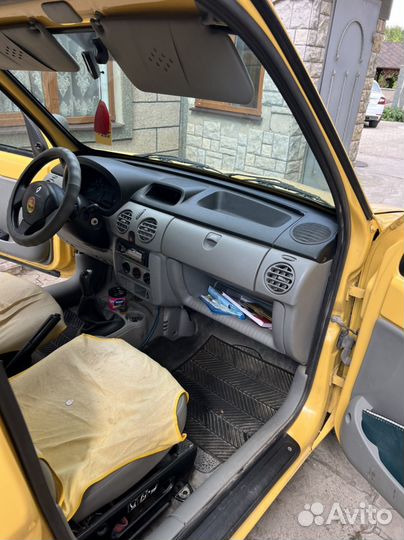 Renault Kangoo 1.5 МТ, 2006, 230 000 км