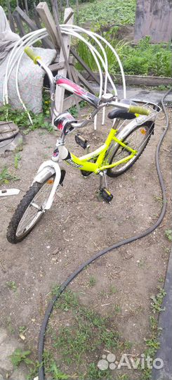 Велосипед бу