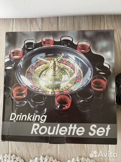Рулетка игра