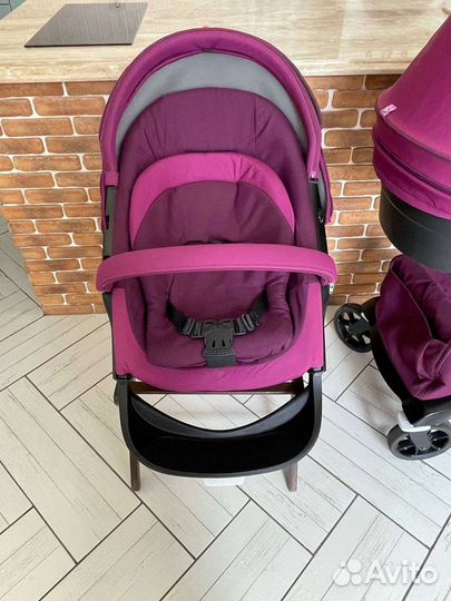 Коляска stokke xplory v 5
