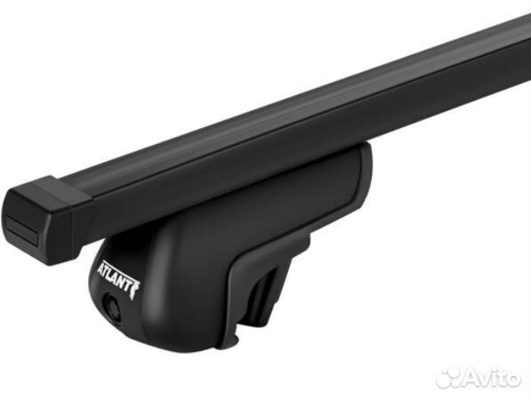 Багажник Fiat Panda (на рейлинги)