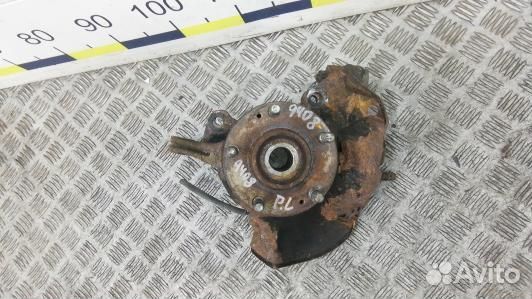 Ступица передняя левая KIA carens 3 (94O08K901)