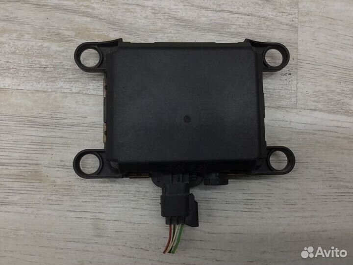Блок управления Peugeot 5008 универсал DV6C 2011