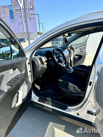 Kia Sportage 2.0 AT, 2013, 220 000 км
