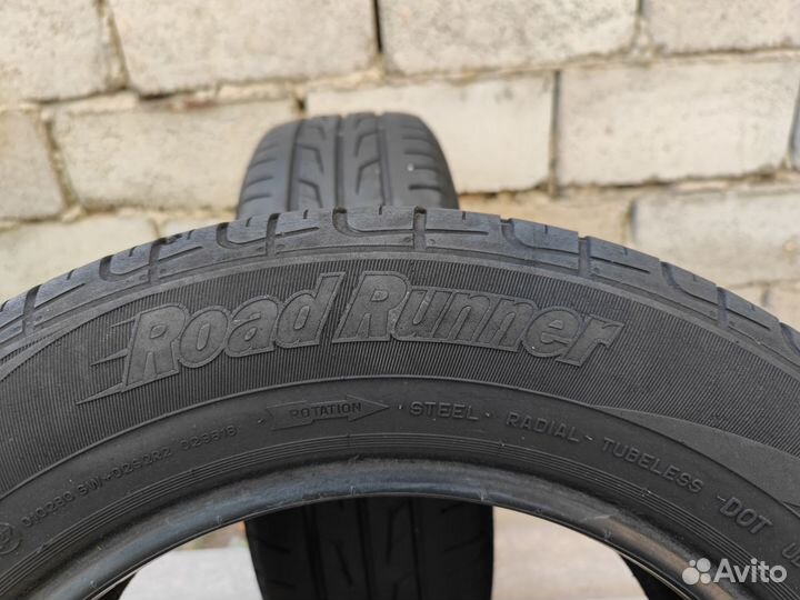 Cordiant Road Runner 195/65 R15