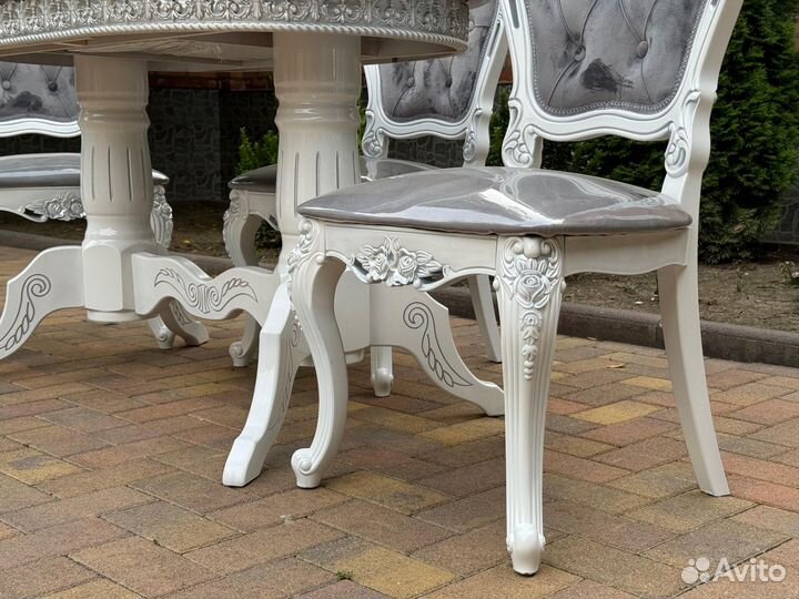 Столы и стулья от прозводителя