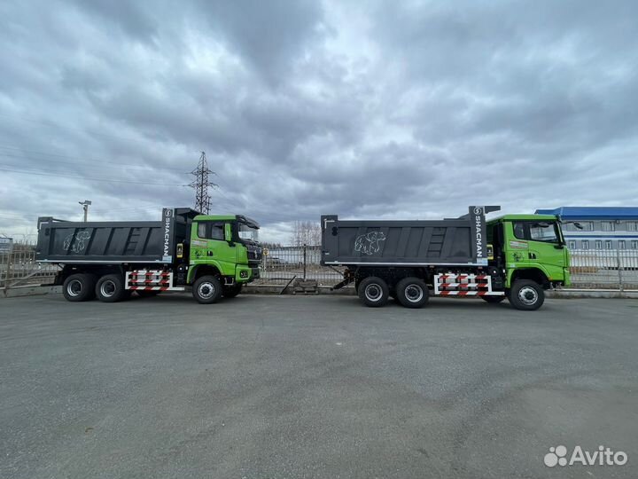 Shacman (Shaanxi) SX32586V385, 2023