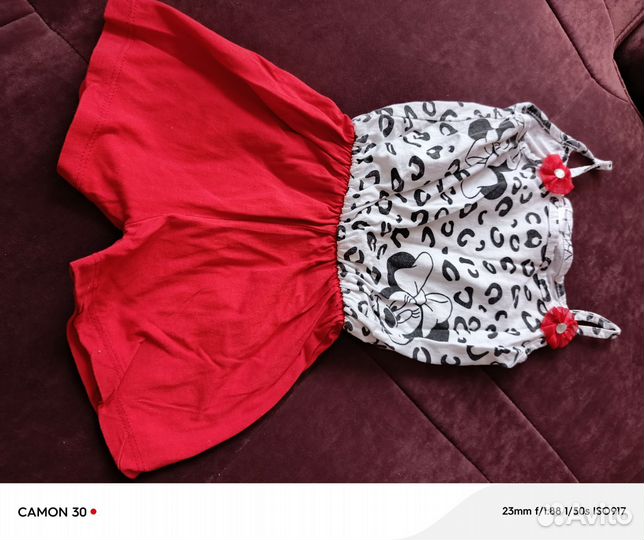 Вещи пакетом на девочку 2- 3 года