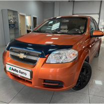 Chevrolet Aveo 1.2 MT, 2006, 176 000 км, с пробегом, цена 439 000 руб.