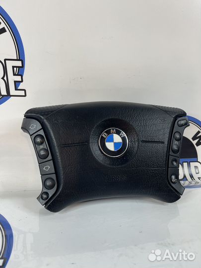Подушка airbag bmw e39 подогрев