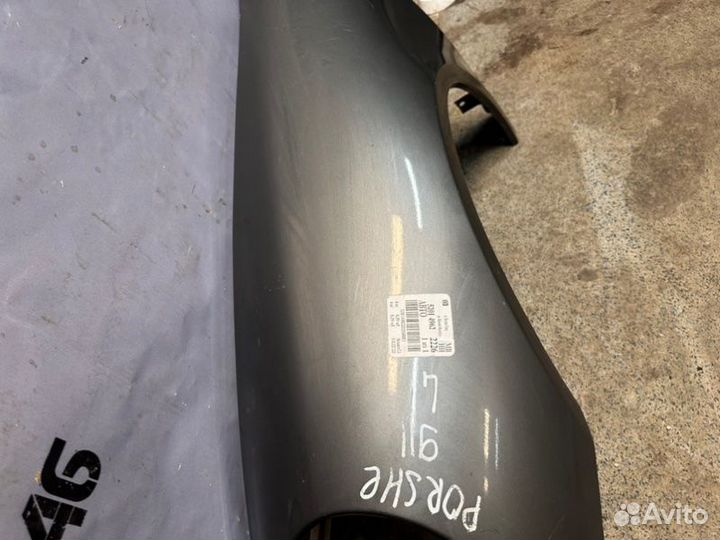 Крыло переднее левое Porsche Carera carrera 911