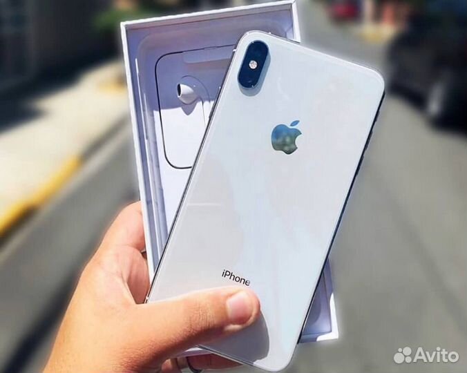 iPhone Xs Max, 512 ГБ