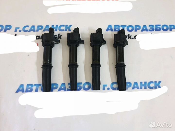 Оригинальные катушки зажигания ваз приора