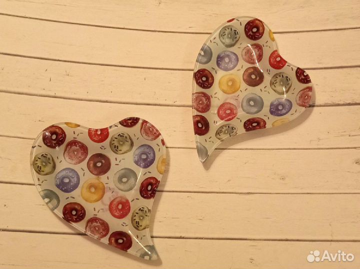 Набор из двух менажниц