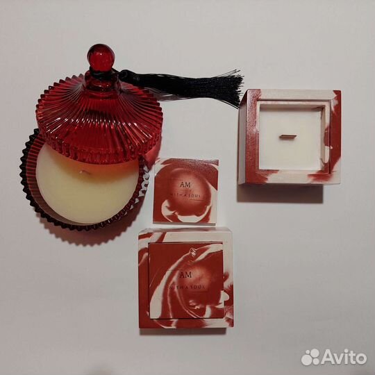 Набор свечей 3 шт