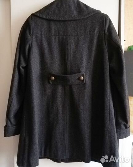 Пальто женское демисезонное 46 р (40 EU)