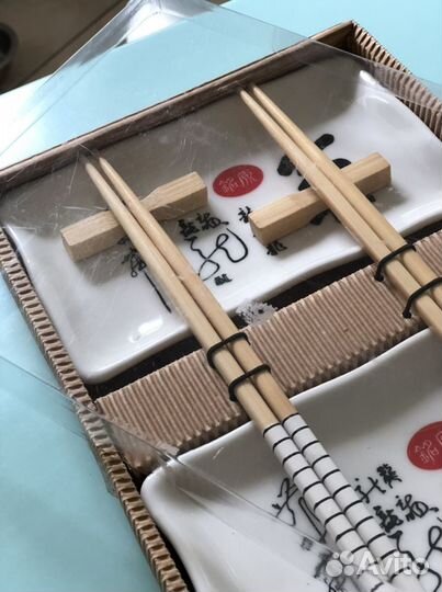 Набор посуды для суши