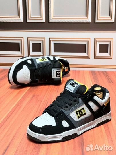 Кроссовки DC Shoes