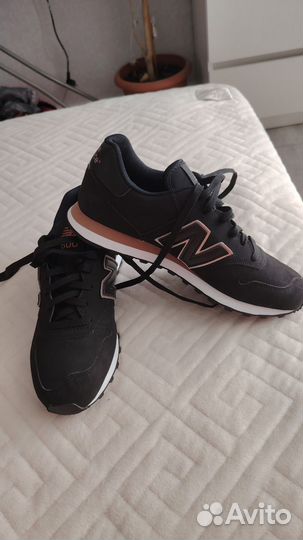 Кроссовки женские NB 500