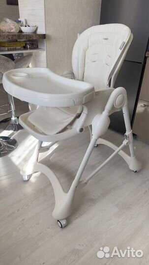 Стульчик для кормления tommy bon appetit