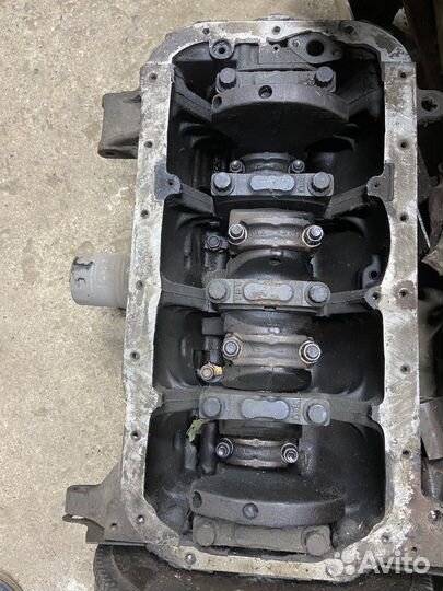 Блок поршни киа кларус 2.0 литра