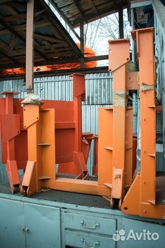 Рама щеточого оборудования для полив. щоу-2.1.00.0