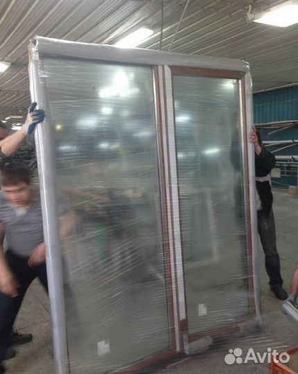 Пластиковые окна