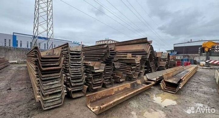 Шпунт Ларсена