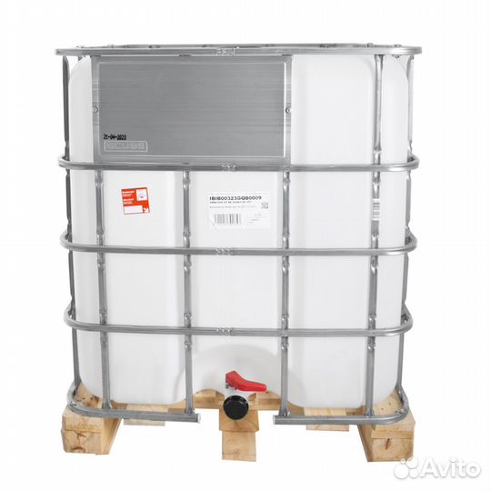 Еврокуб (новый 1м3) KC GCube